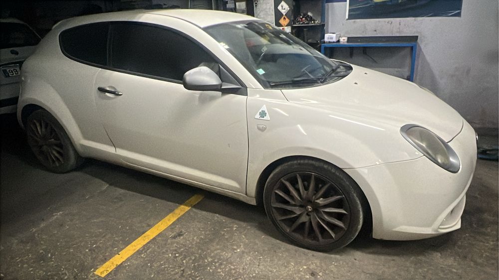 Alfa Romeo Mito 1.4