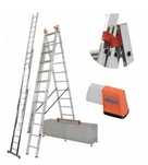 KRAUSE MONTO TRIBILO drabina 3x10 - na schody