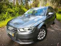 Audi A3 Sportback 1.6 TDI B.Line Attraction