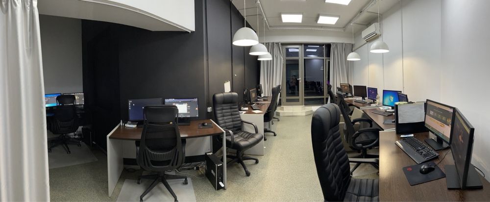 Ексклюзивний офіс з терасою  135 м2 вул. Васильківська БЦОлімпійський