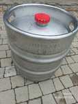 KEG 30 litrów beczka po piwie Kompania Piwowarska