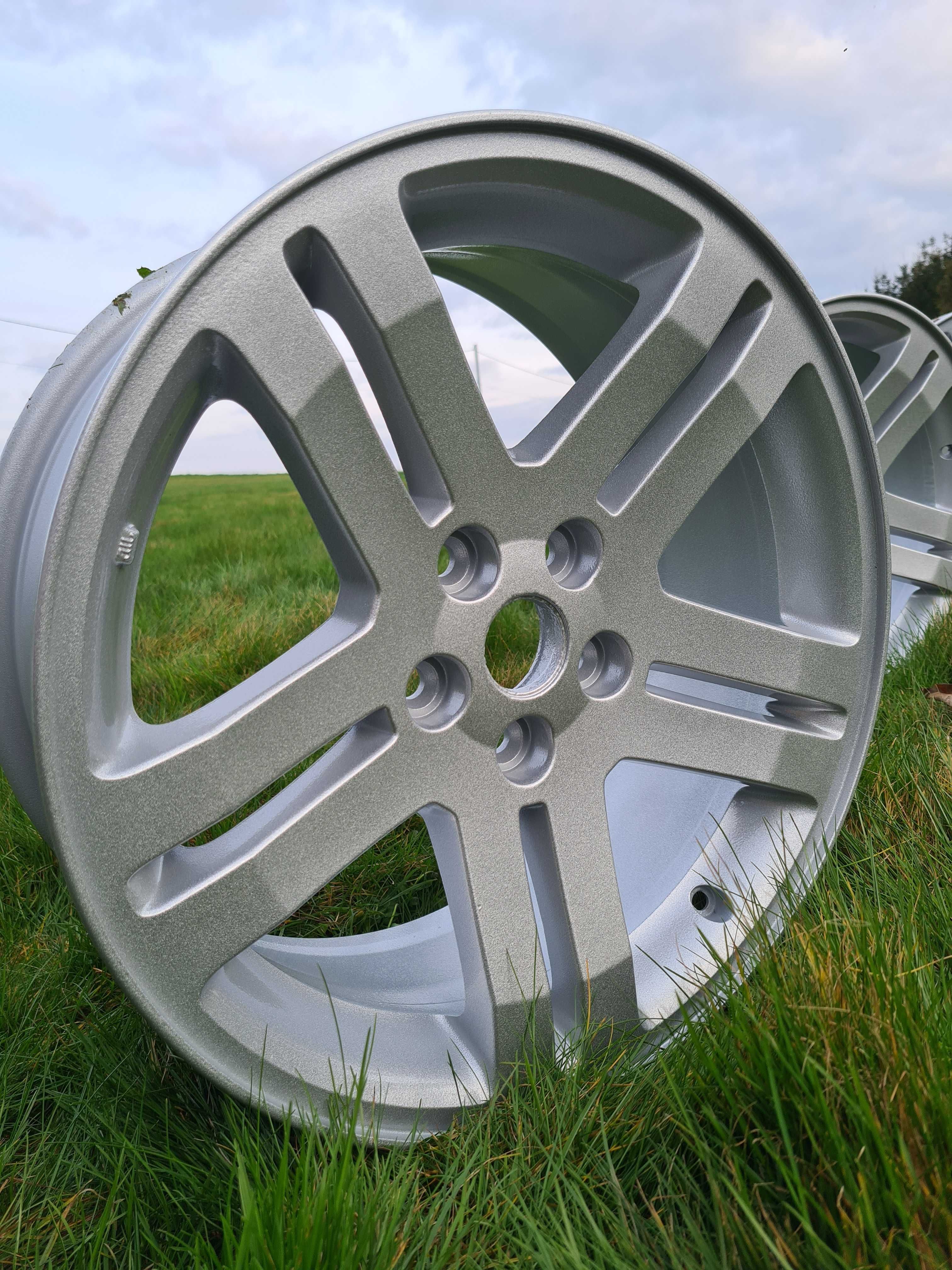 5x115 Alufelgi 18 chrysleer 300 C, 4x7.5j, nowe