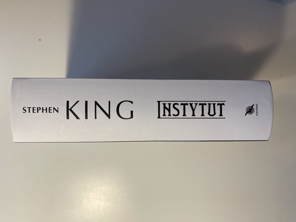 "Instytut", Stephen King