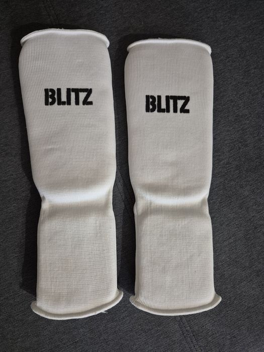 Щитки для карате, зазист