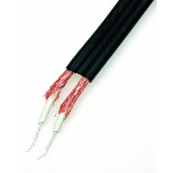 Kabel grzewczy przewód grzejny do ochrony rur + TERMOSTAT