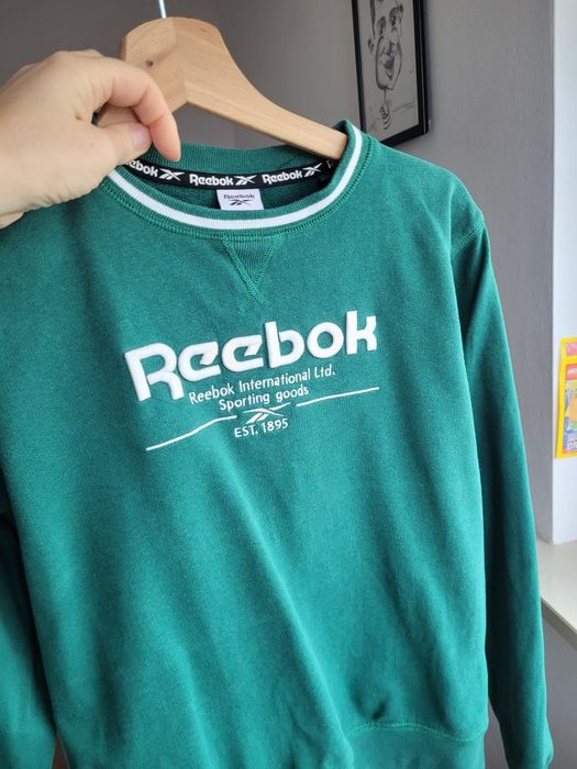Bluza Reebok jak nowa r.164