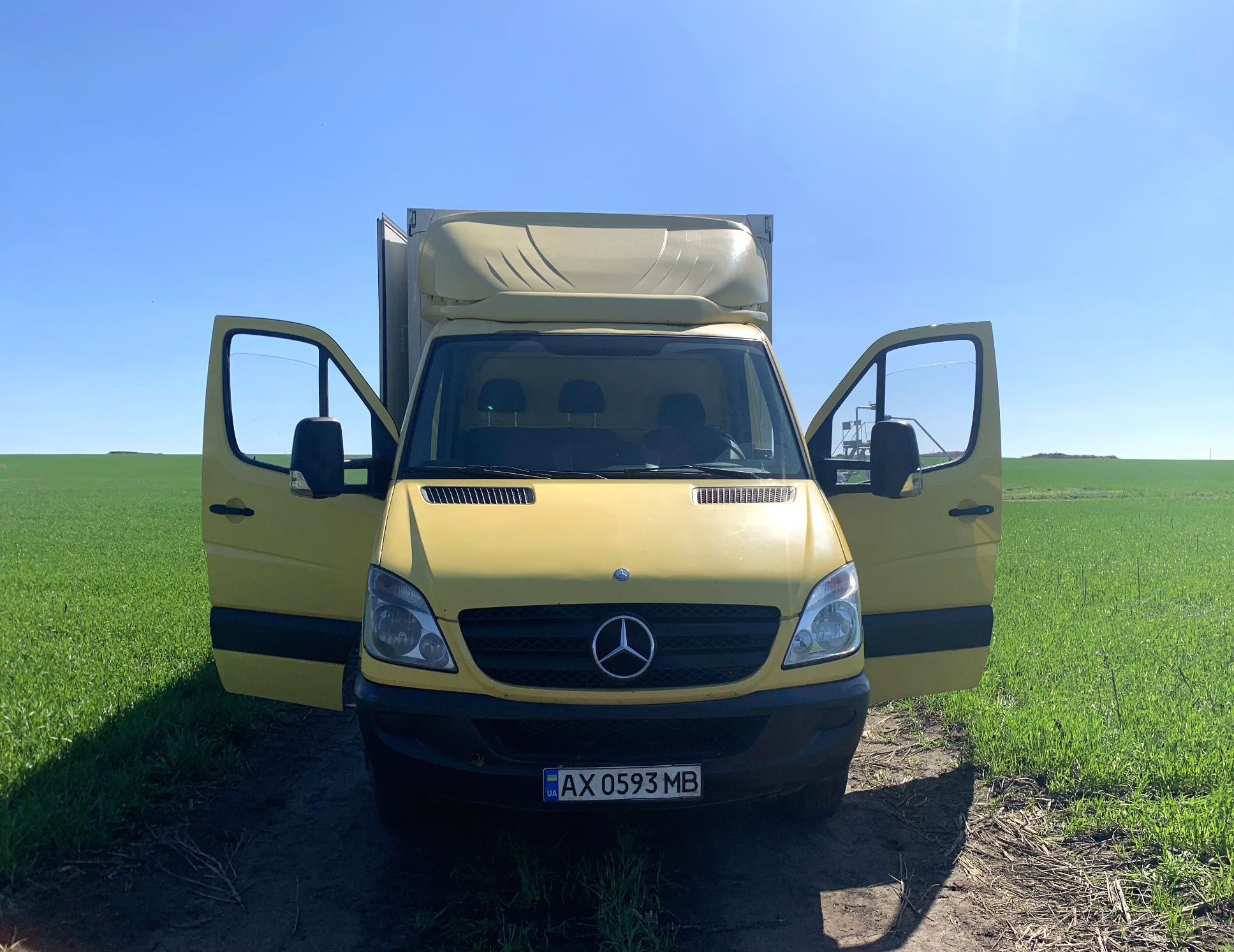 Продам Мерседес спрінтер