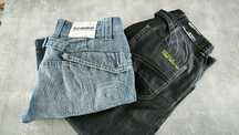 2 x Spodnie Vintage z kieszeniami TK Max