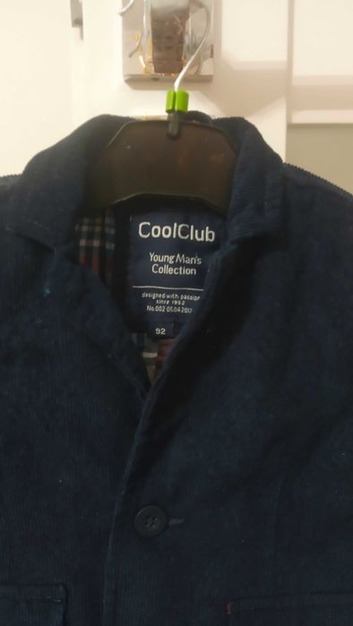 Marynarka chłopięca firmy Cool Club