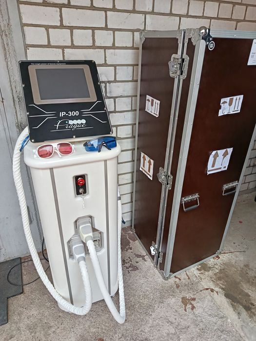 Alvi Prague IP-300. Косметологічний професійний апарат.