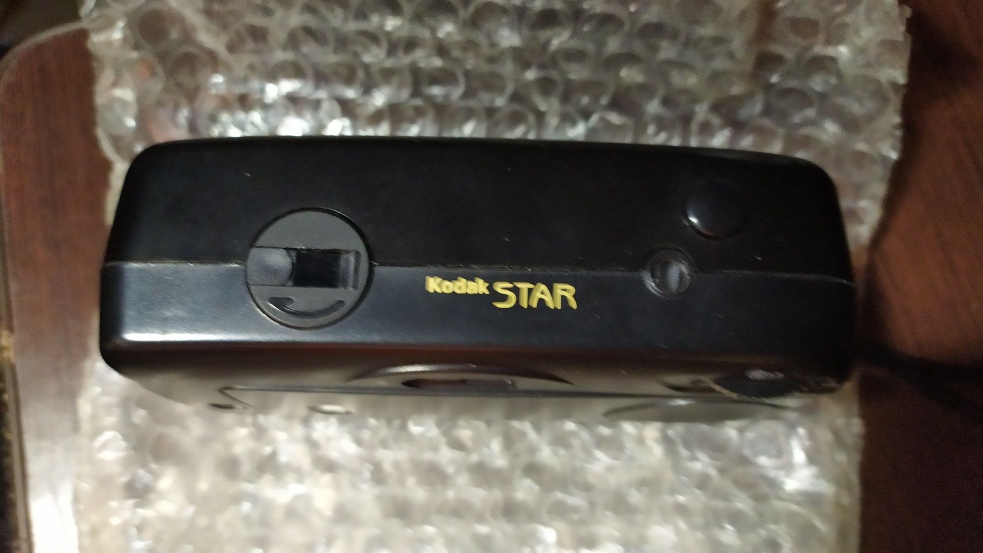 Плёночный фотоаппарат Kodak Star 200FF