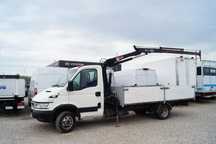 Iveco DAILY  50C14 Hds