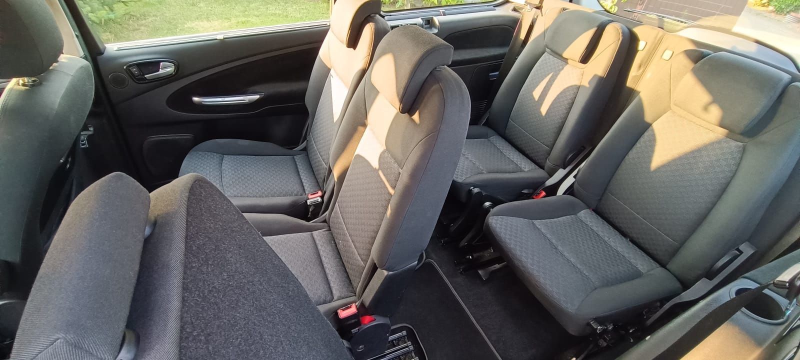 Ford Galaxy 2.0 Ghia Panorama