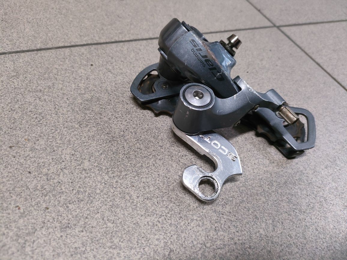 Super cena -Przerzutka Shimano CLARIS rower szosowy