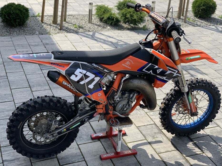 KTM SX65 2020 Okazja