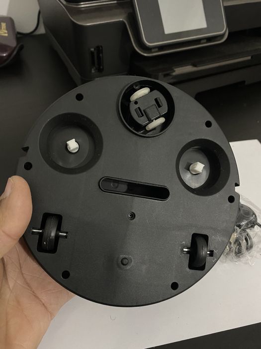 Mini ROBO vacum para Limpar Quarto