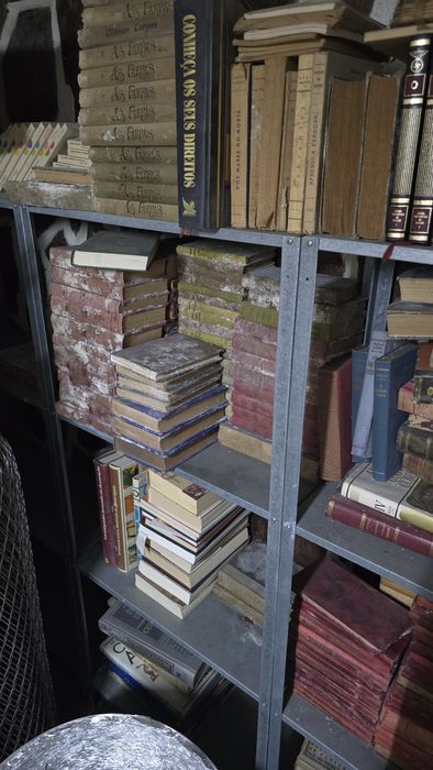 Livros Variados vendo barato