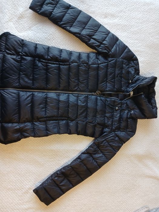 Легеньке Пухове пальто