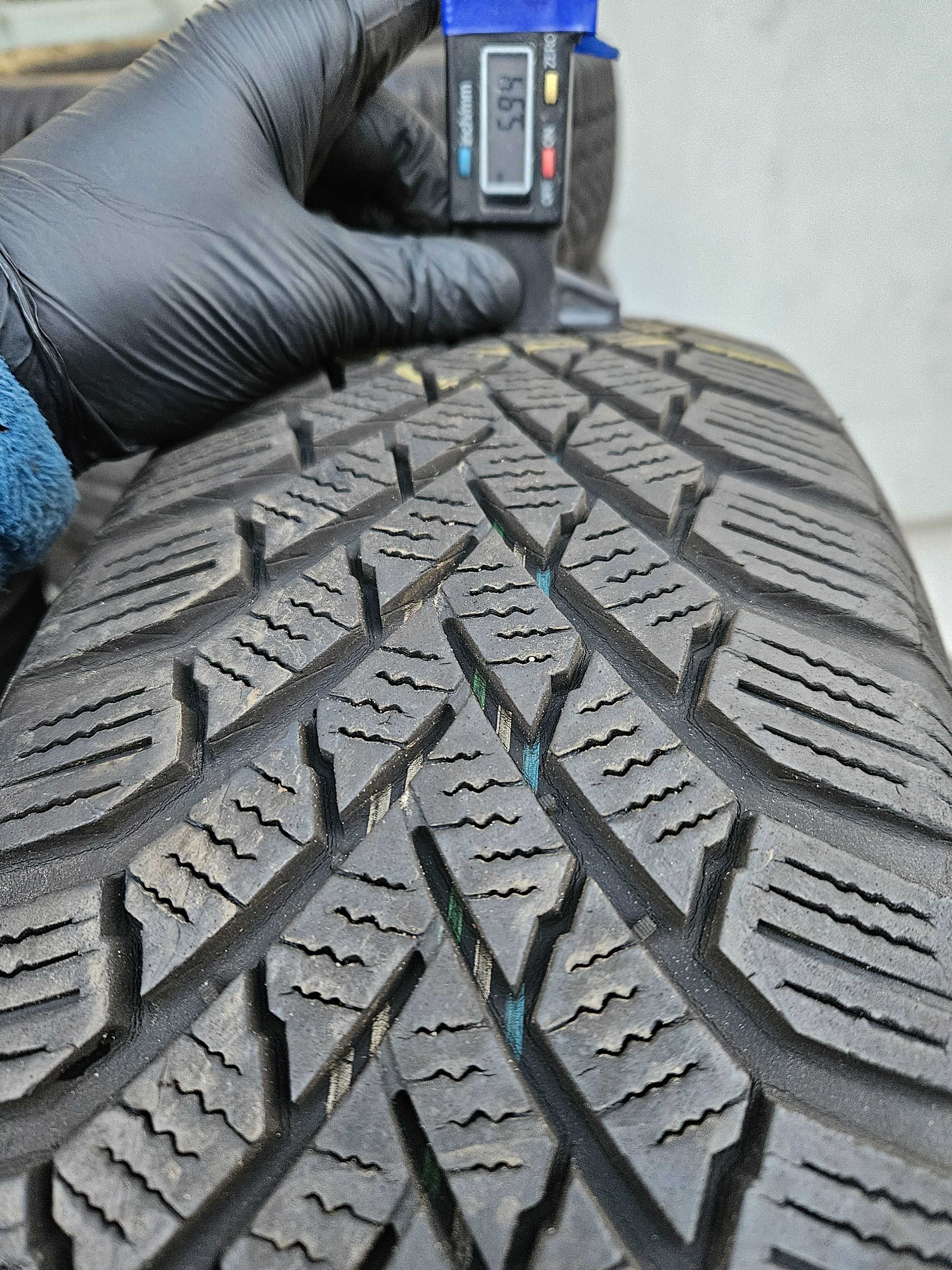 Continental 185/60 r15 WinterContact TS860 /// 6mm!!! 19r wysyłka