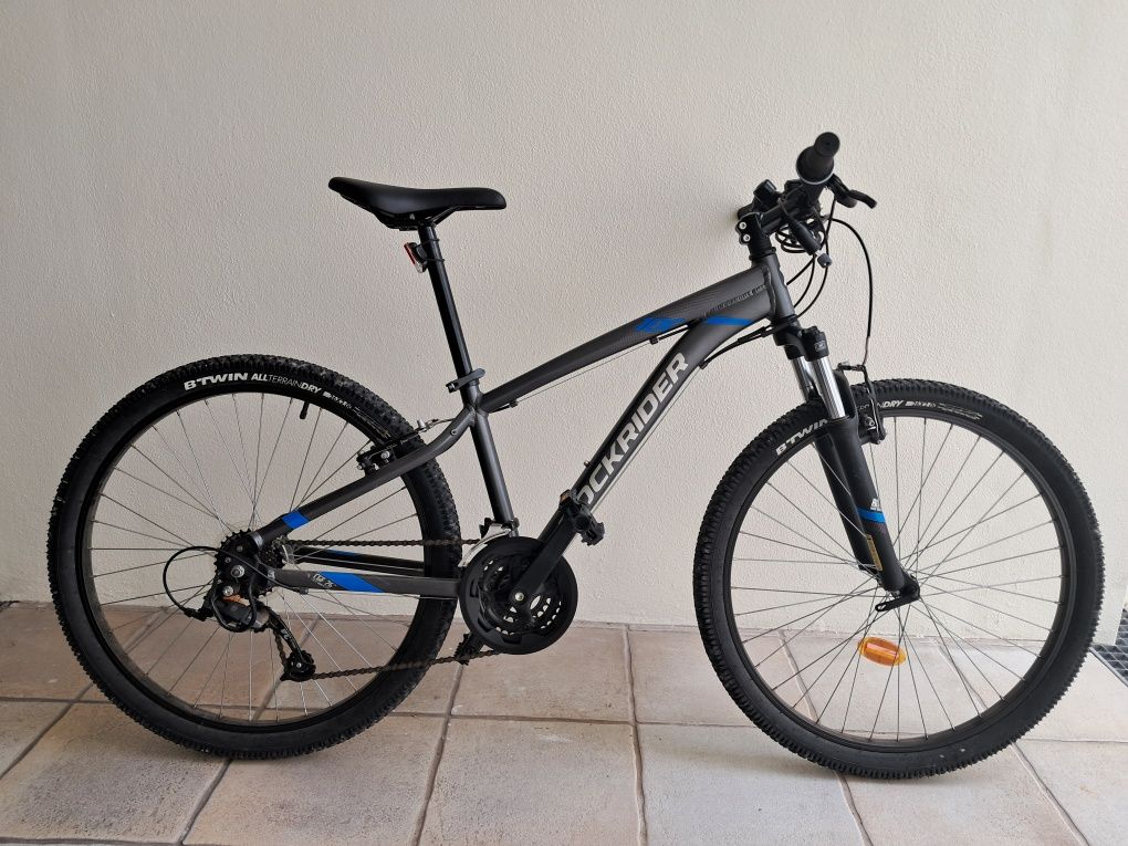 Bicicleta rockrider ST 100 XS 26" (9 a 12 anos)