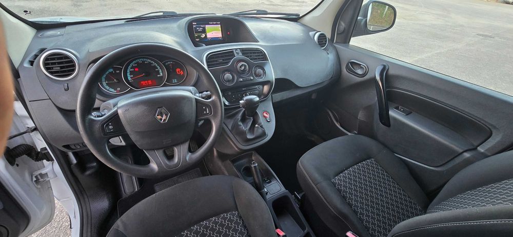 Renault kangoo ze
