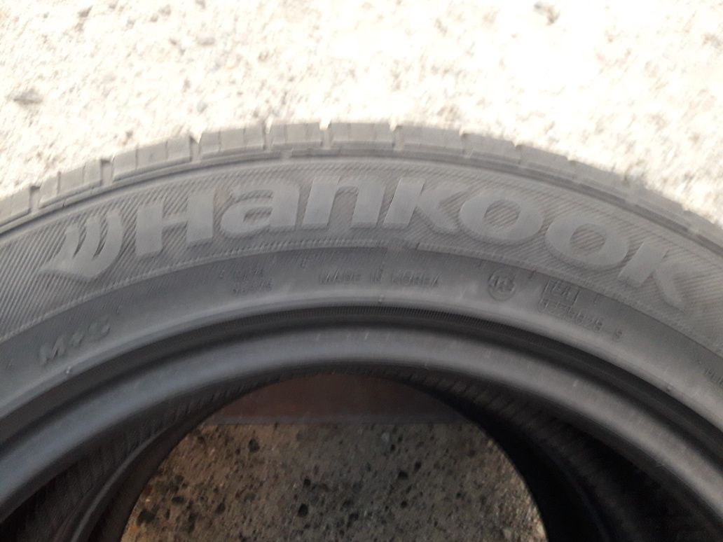 215/60R17 96H HANKOOK , komplet opon wielosezonowych.