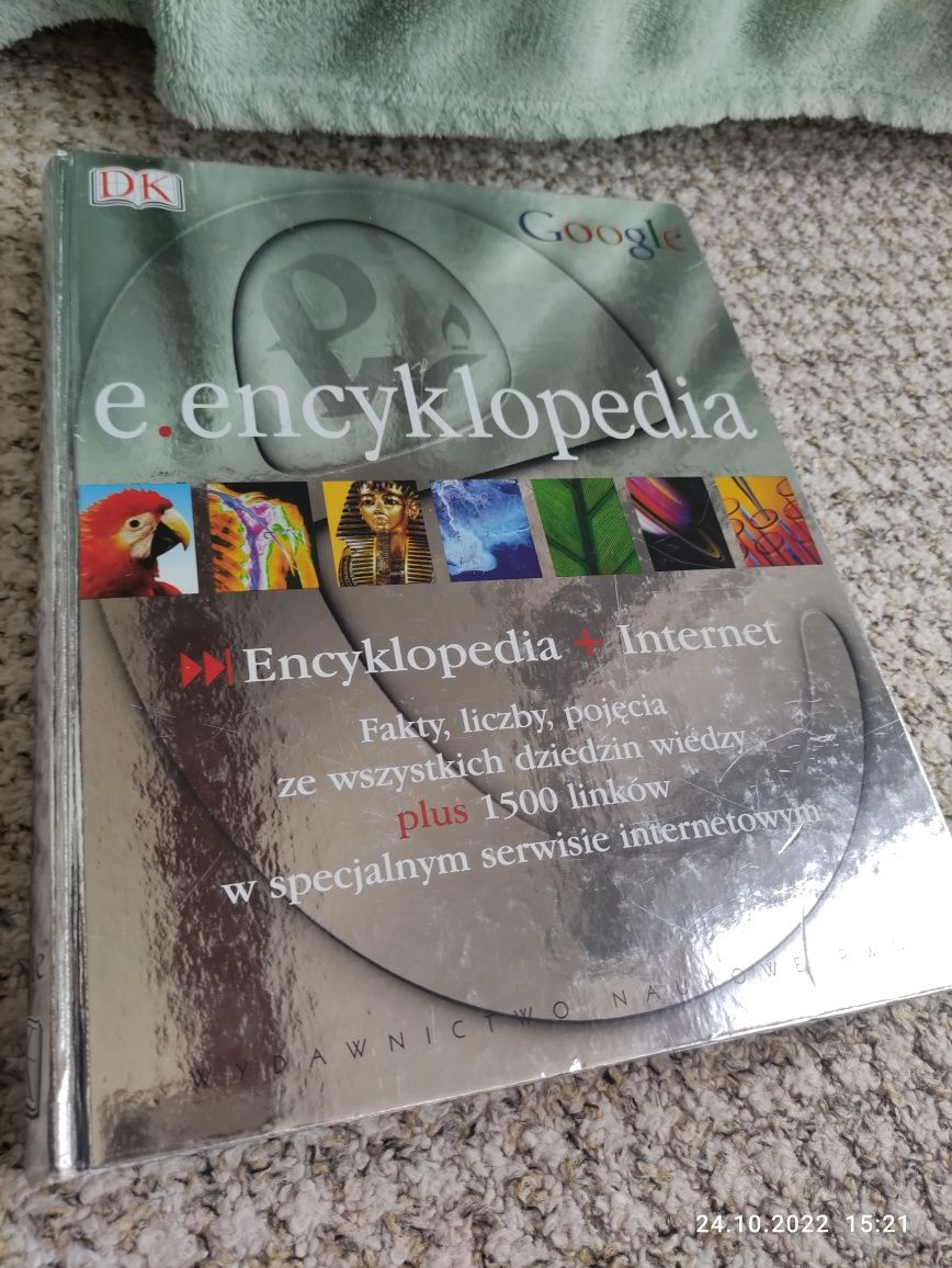 E.encyklopedia google