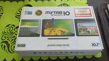 Tablet mytab 10Q premium