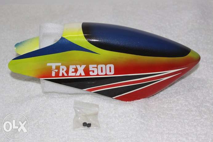 Canopy trex t-rex hk 500