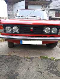 Polski Fiat 125P MR