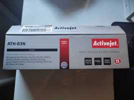 Toner ACTIVEJET do HP CF283A ATH-83N Czarny