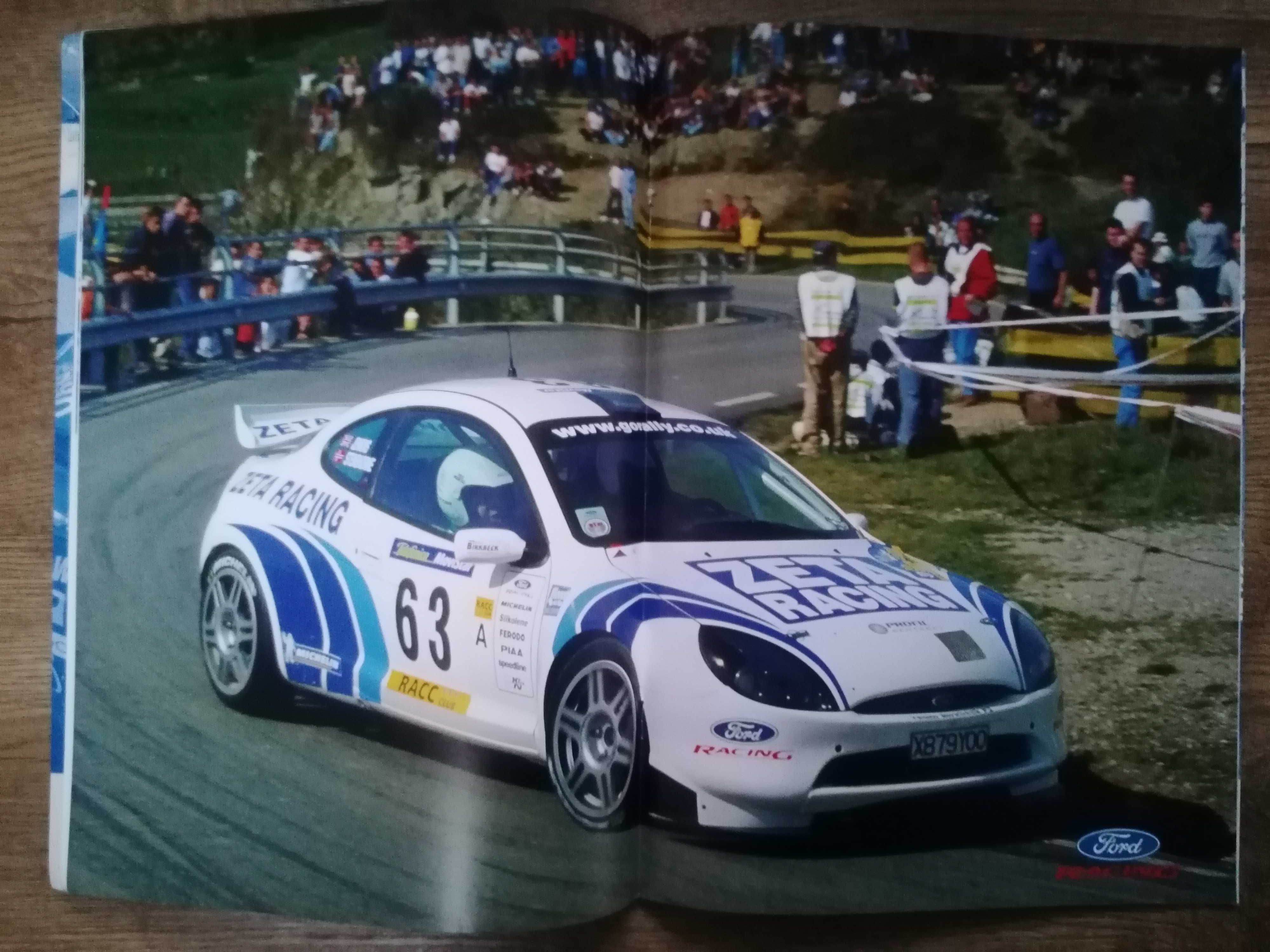 Ford Speed Motorsport Journal