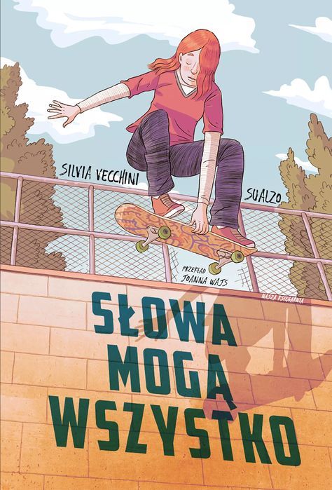 Słowa Mogą Wszystko Nasza Księgarnia