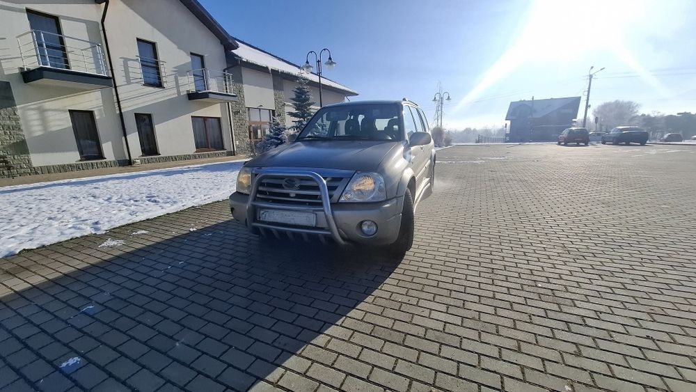 Suzuki Grand Vitara xl7