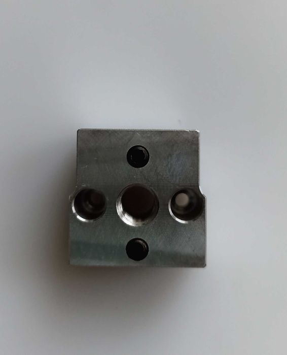Ender3 V3 SE нагрівальний блок для хотенда Кубик хотенду