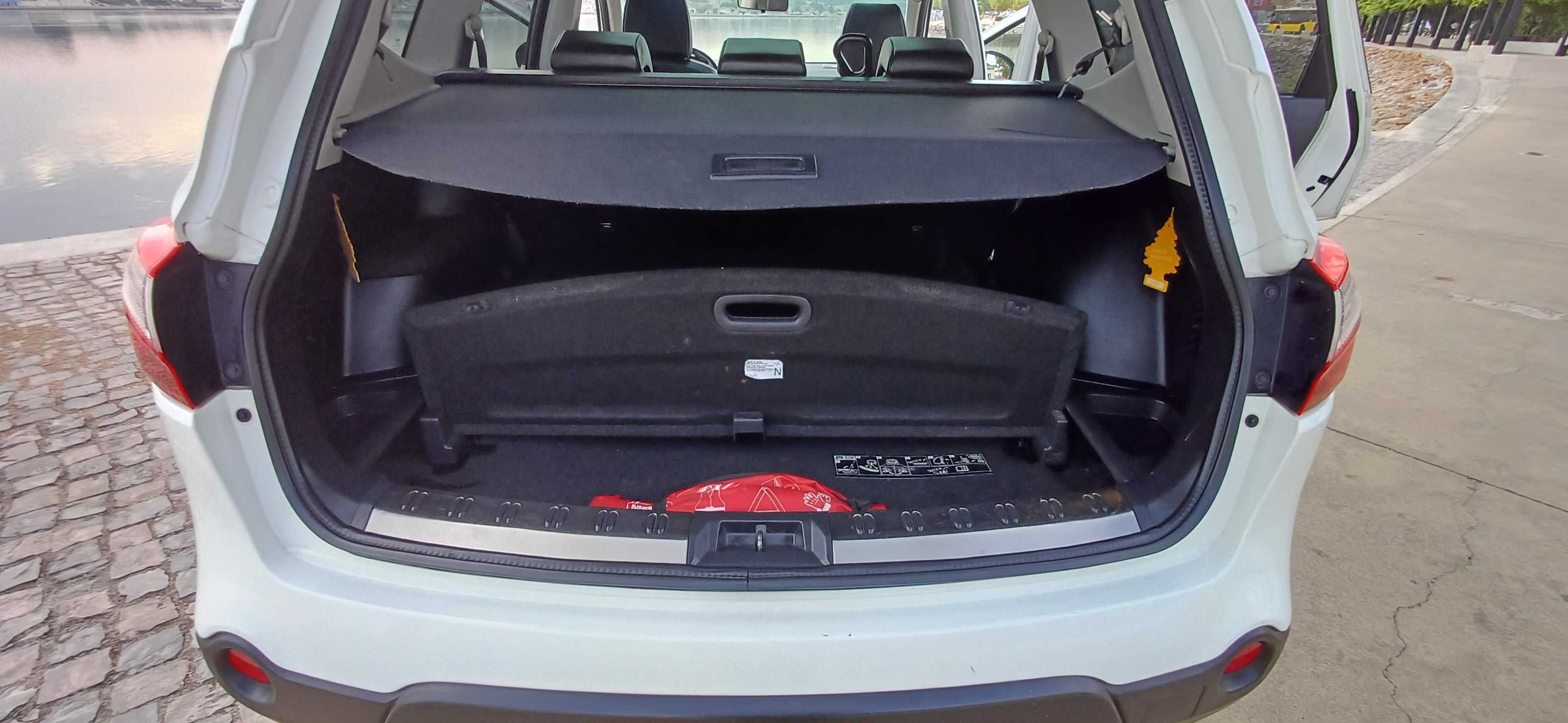 Nissan Qashqai+2 1.6 DCI 360º S&S - 130 Cvs 7 Lugares
