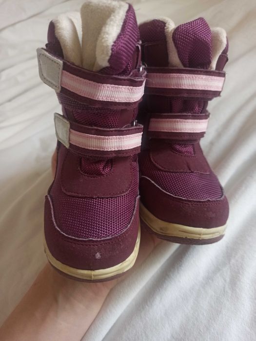 Взуття демисезонне 26 розмір, дівчинка