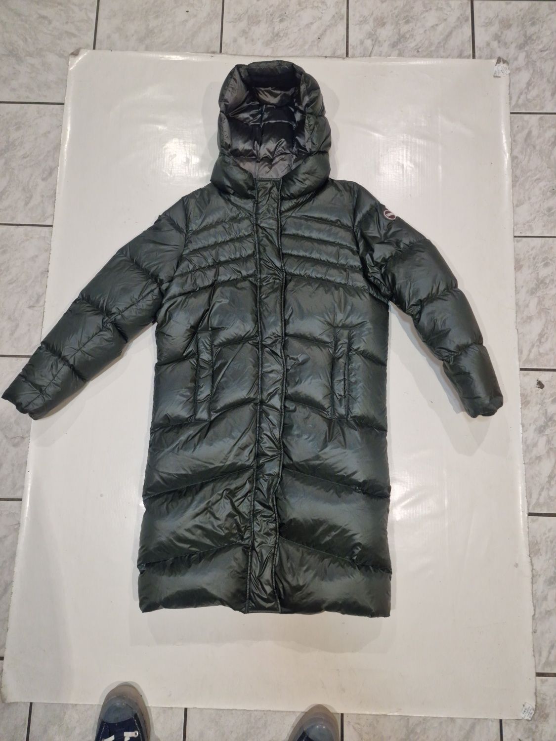 Kurtka Colmar parka,puchowa, roz,Xl/xxl,44,42