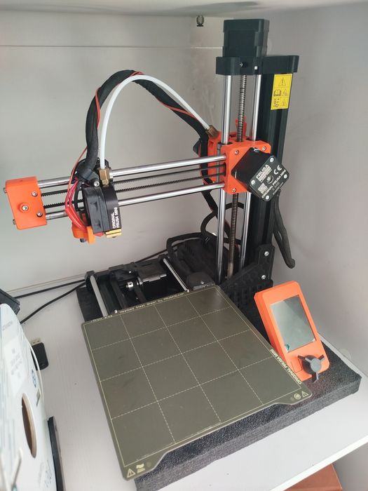 3D принтер Prusa Mini