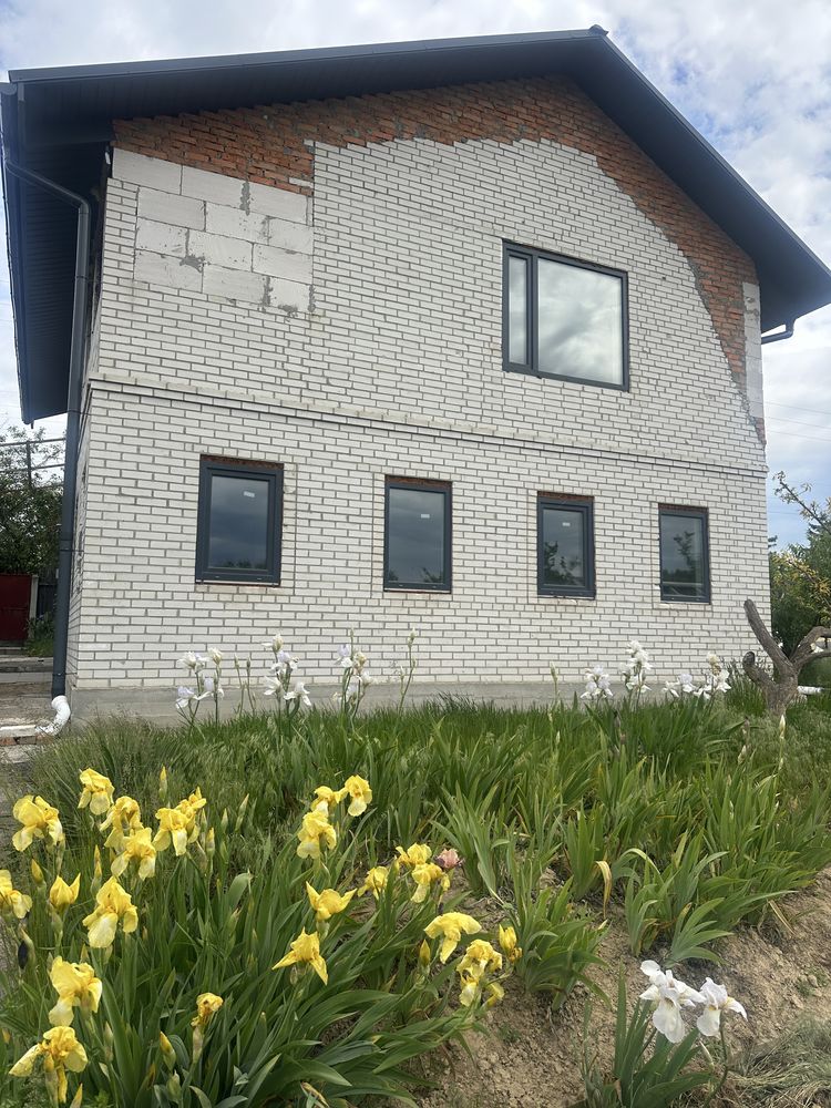Продаж будинку .Глибічка . Кооператив Орбіта.4 км від Білоі Церкви