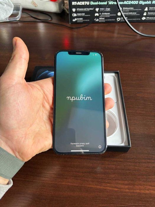 IPhone 12 Pro Max 512 Gb