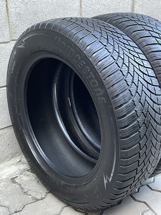 ‼️ЗИМОВА РЕЗИНА‼️ Bridgestone • 225/60 R18 АРТ:999