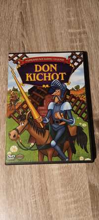 Don Kichot bajka na DVD