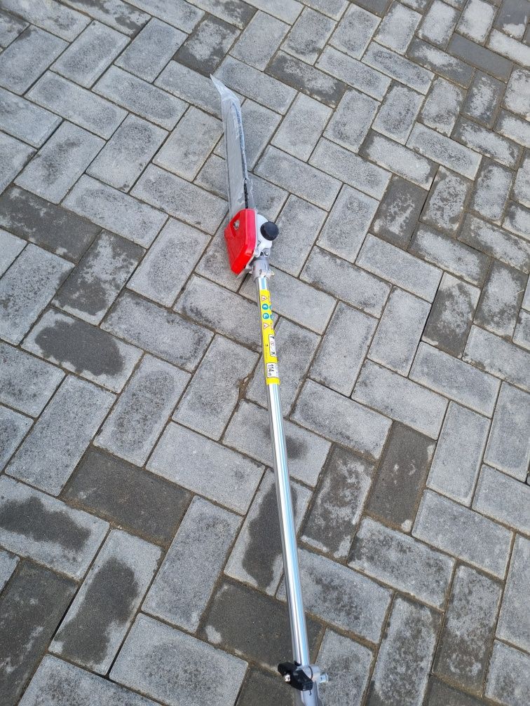 Kosa spalinowa żyłkowa Rc TYTAN 55, kosiarka, podkaszarka spalinowa