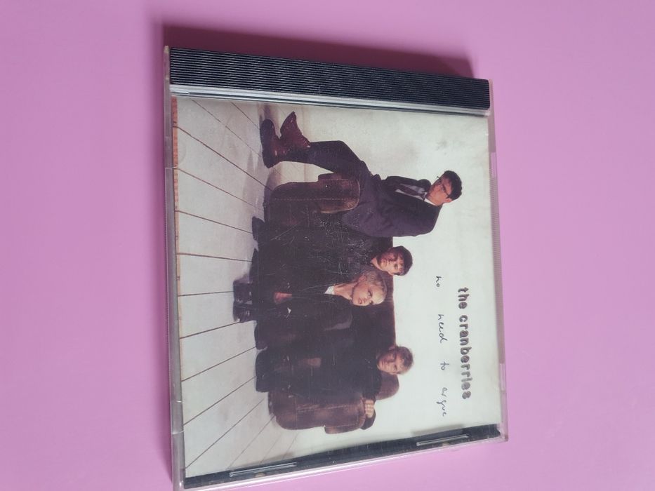 The Cranberries -No need to argue