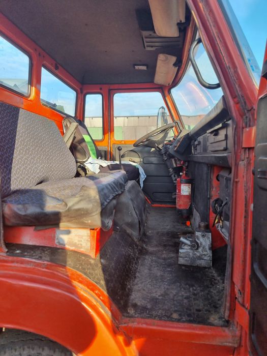 Star 742 wywrotka /stan b.dobry/ wspomaganie