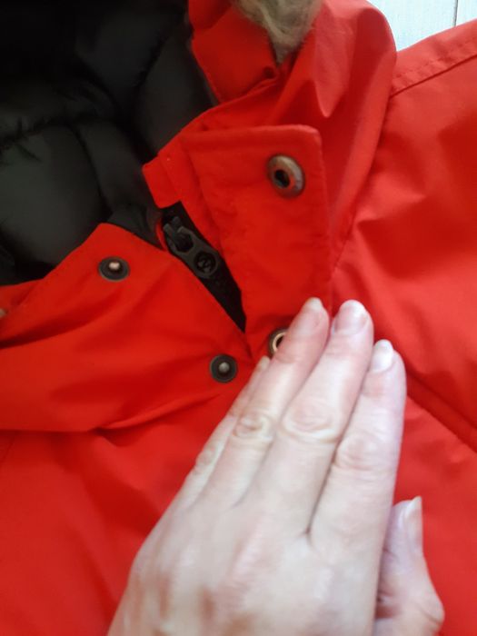 Куртка Зимова, некст, next