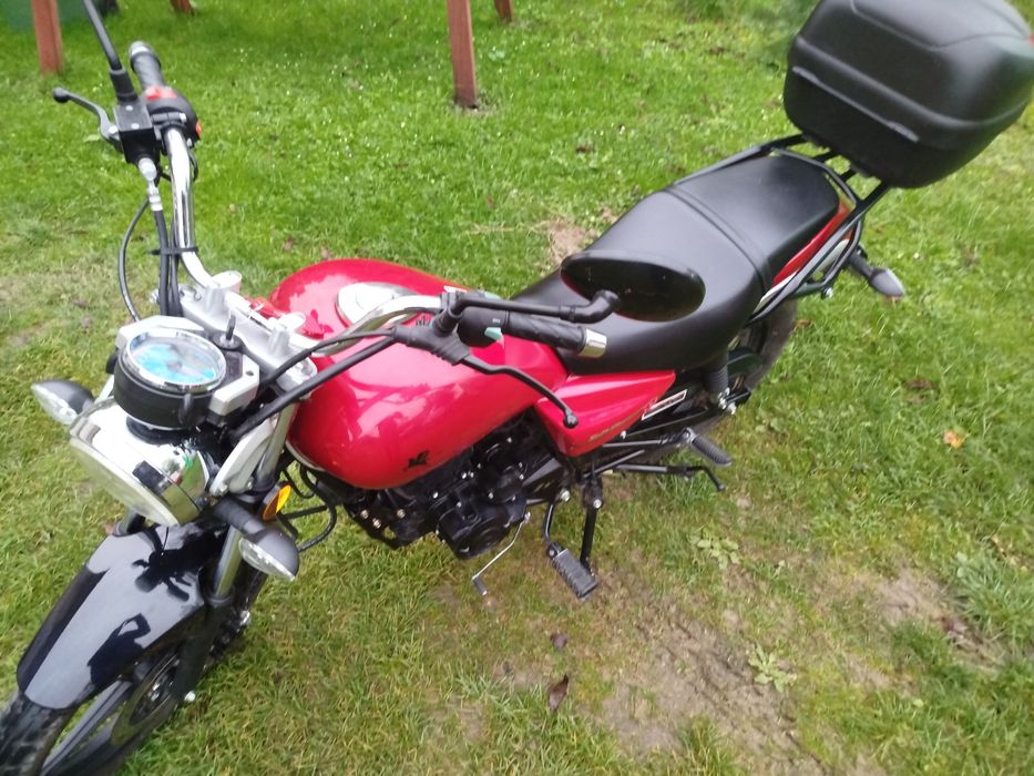 Romet Soft Chopper 2