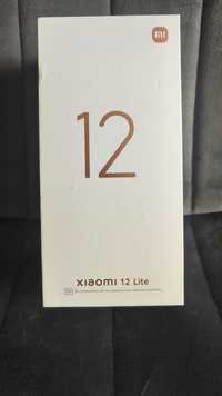 Nowy Xiaomi 12 lite 8/128gb