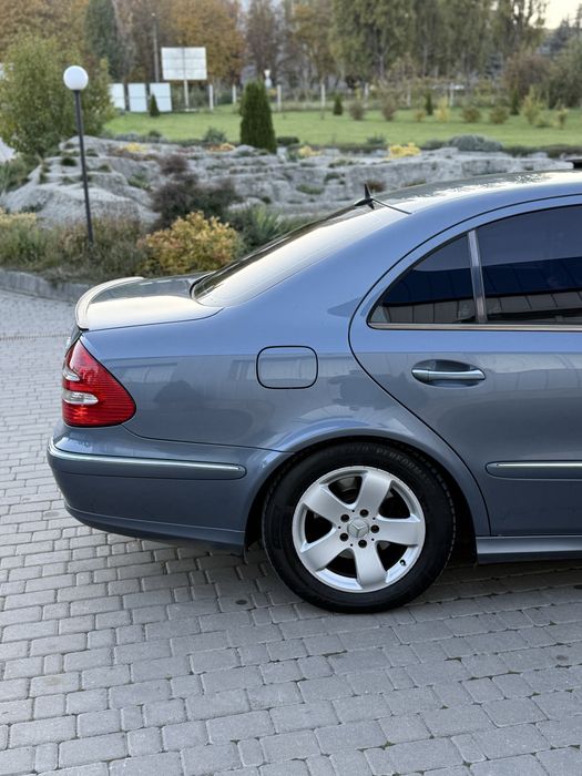 Mercedes e270cdi Автомат